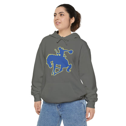 Heavyweight Garment-Dyed Hoodie