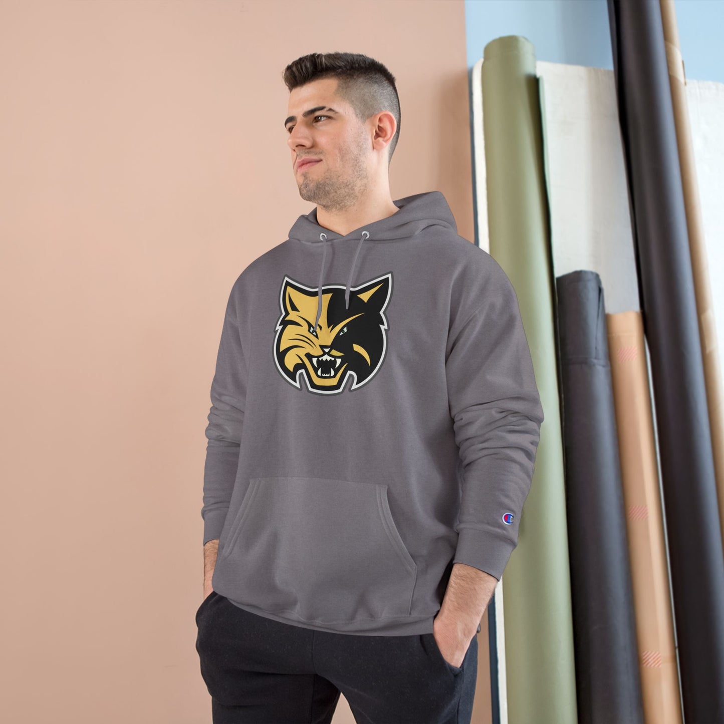 Champion Powerblend Fleece Pullover Hoodie