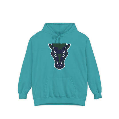 Heavyweight Garment-Dyed Hoodie