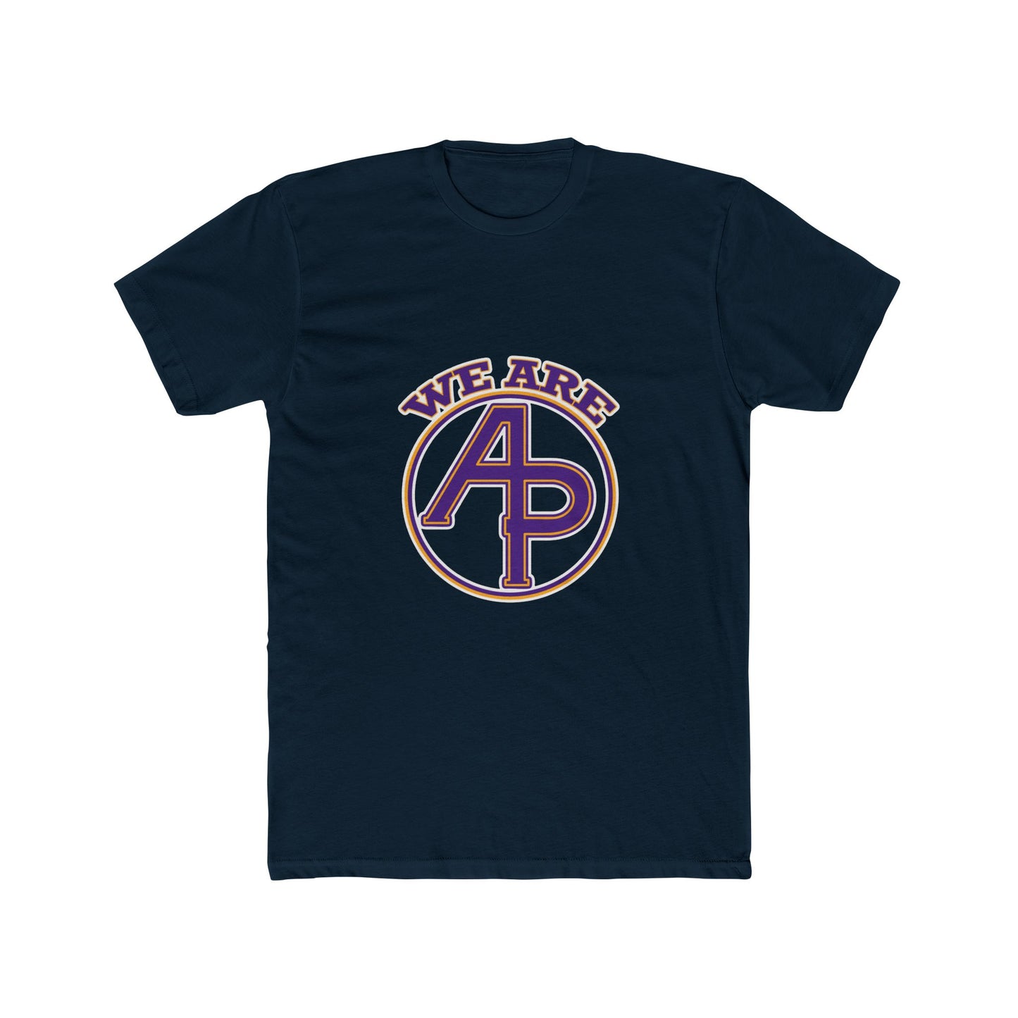 Premium Cotton Crew Tee