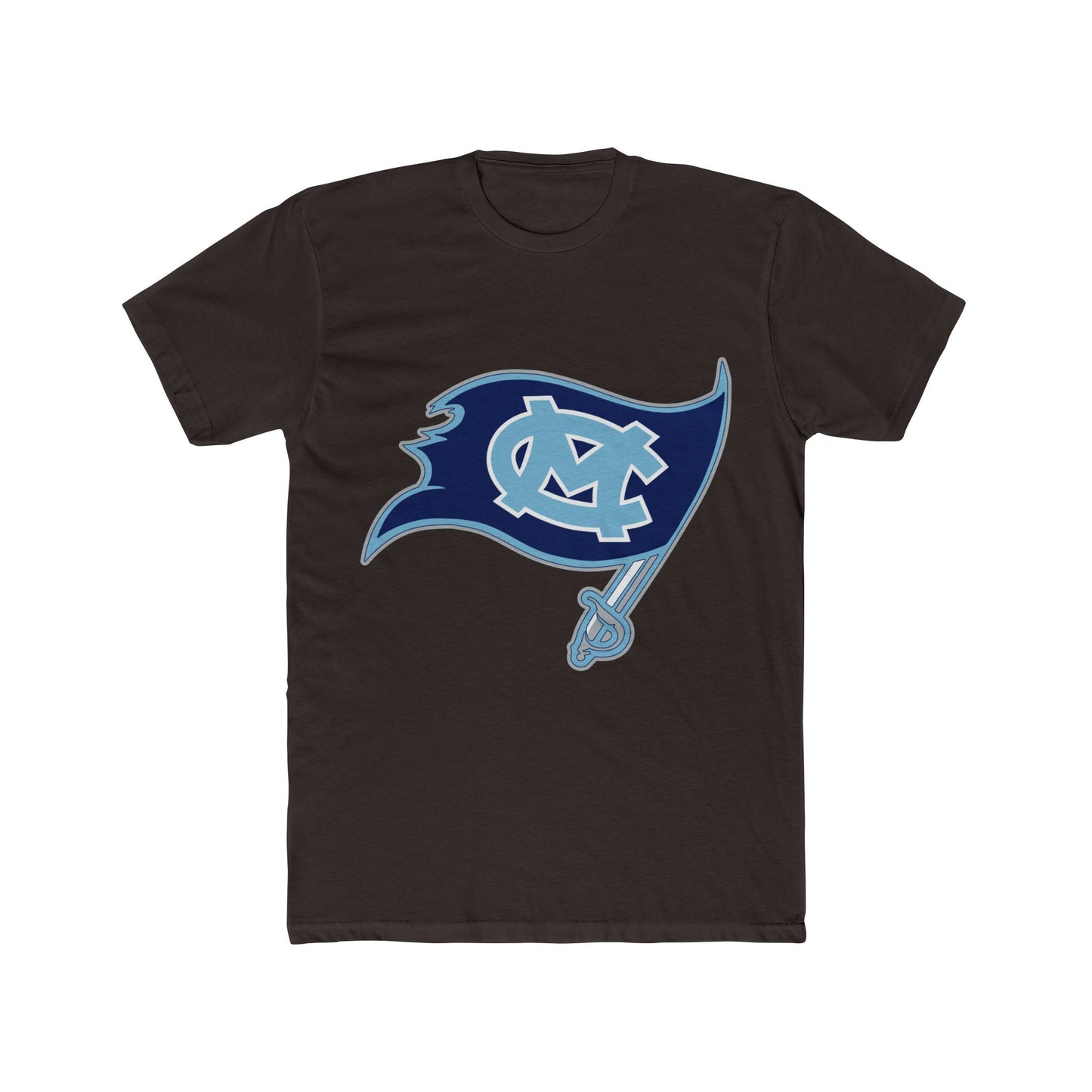 Premium Cotton Crew Tee