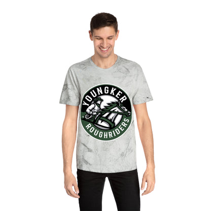 Color Blast School Spirit Tee