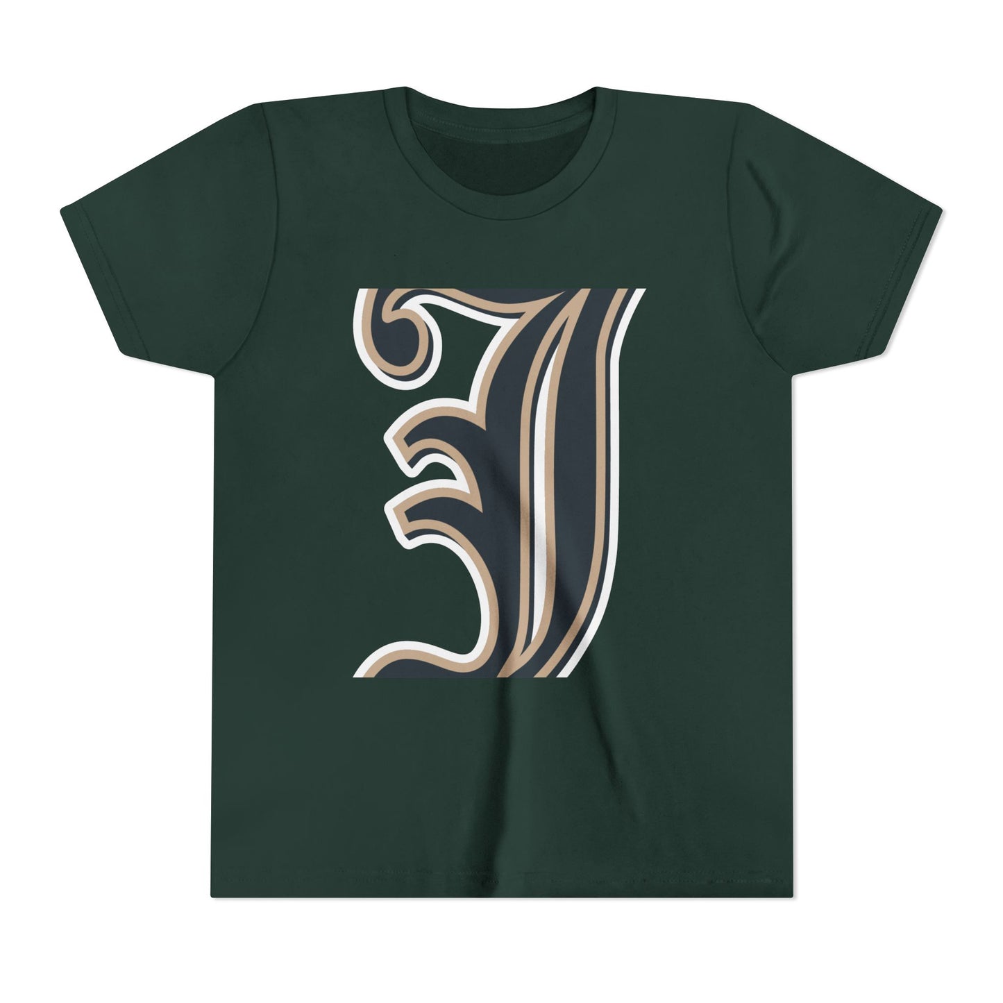 Youth Short Sleeve Tee
