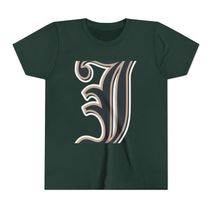 Youth Short Sleeve Tee