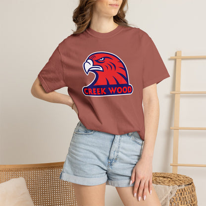 Garment-Dyed T-Shirt