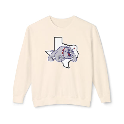 Lightweight Crewneck Sweatshirt
