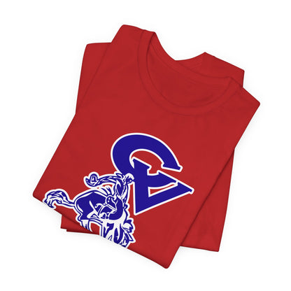 Jersey Short Sleeve Tee