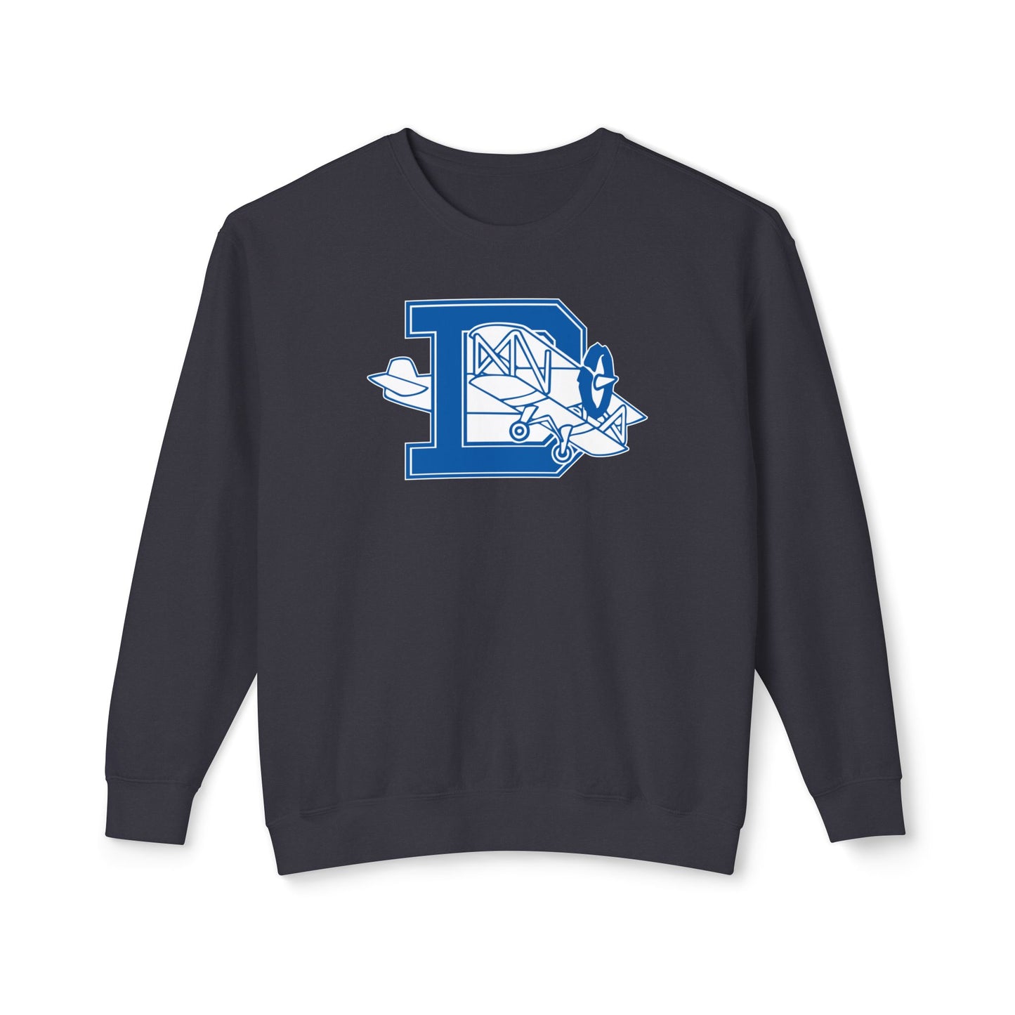 Lightweight Crewneck Sweatshirt