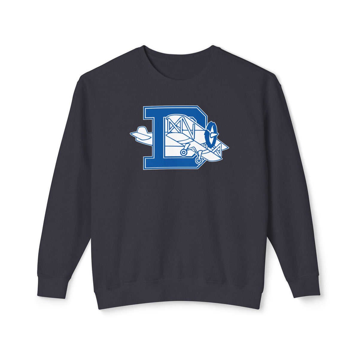 Lightweight Crewneck Sweatshirt