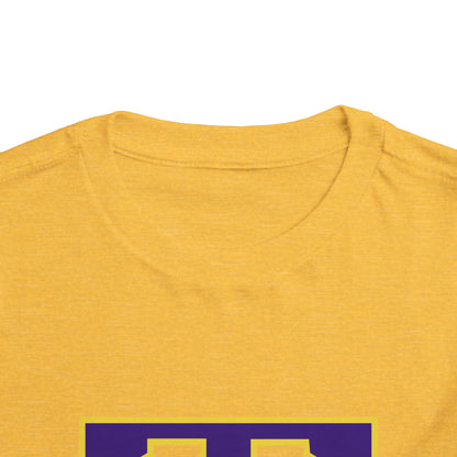 Toddler Short Sleeve Tee
