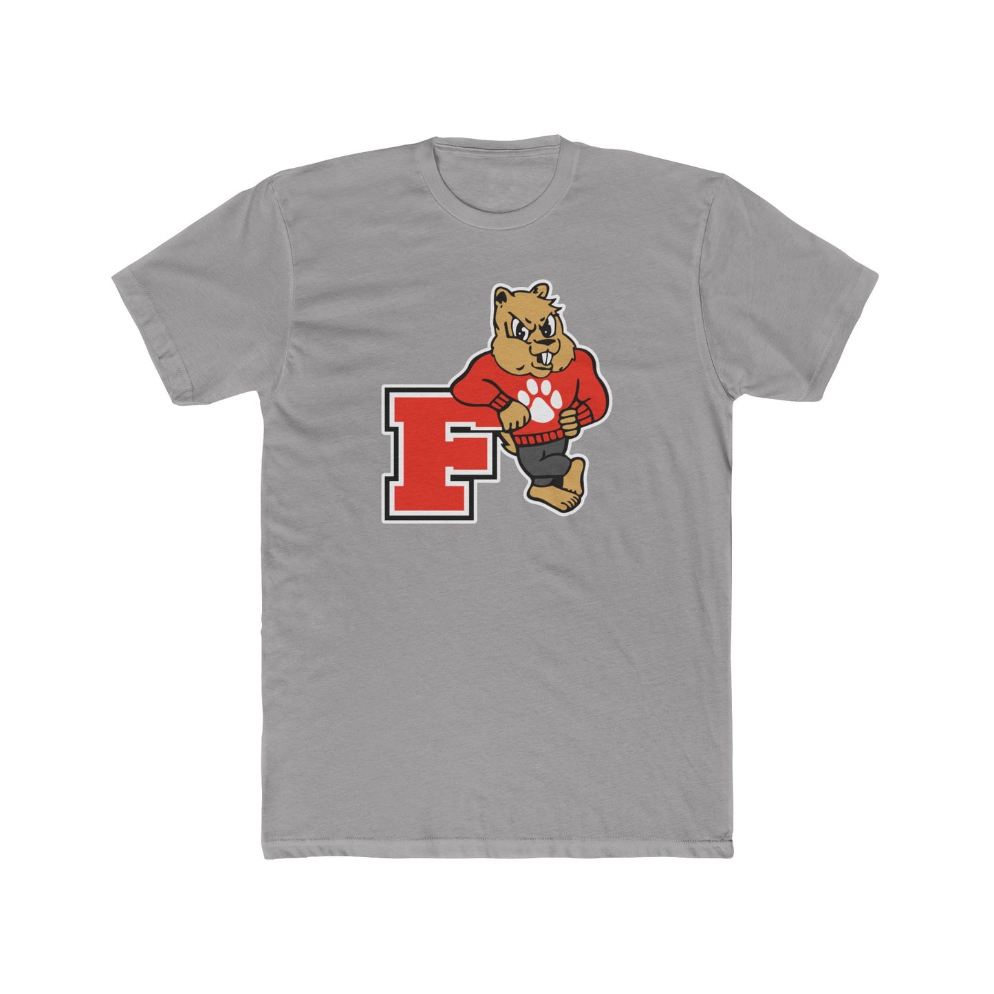 Premium Cotton Crew Tee