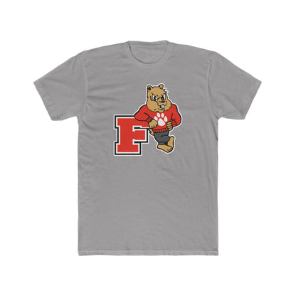 Premium Cotton Crew Tee