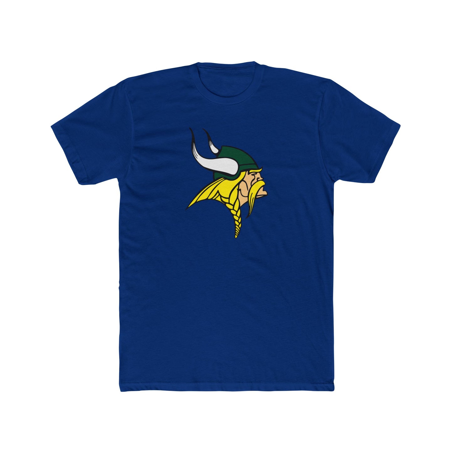 Premium Cotton Crew Tee