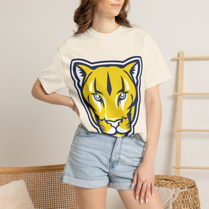 Garment-Dyed T-Shirt