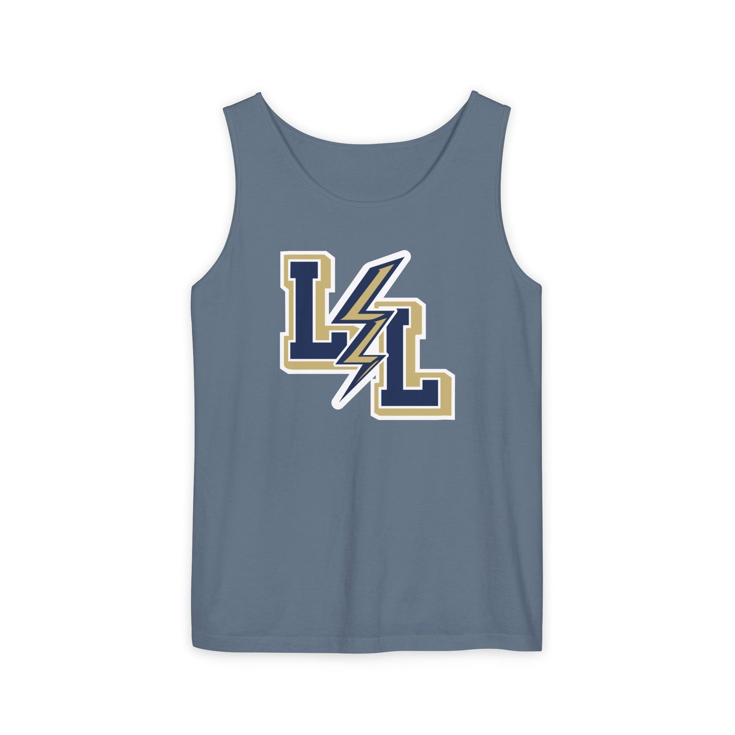 Garment-Dyed Tank