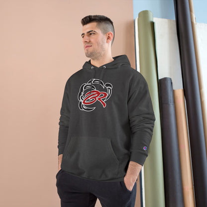 Champion Powerblend Fleece Pullover Hoodie
