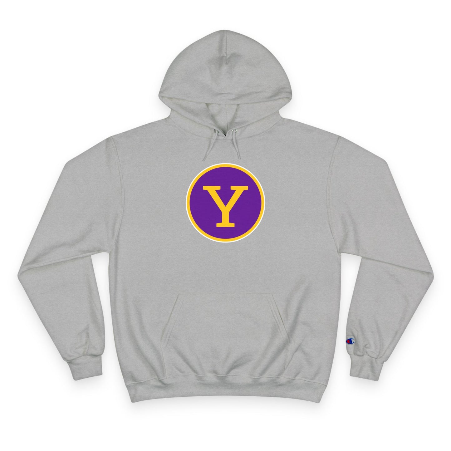 Champion Powerblend Fleece Pullover Hoodie