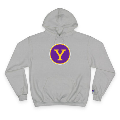 Champion Powerblend Fleece Pullover Hoodie