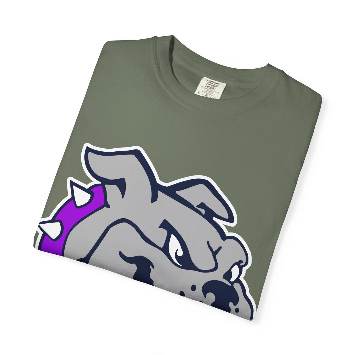 Garment-Dyed T-Shirt