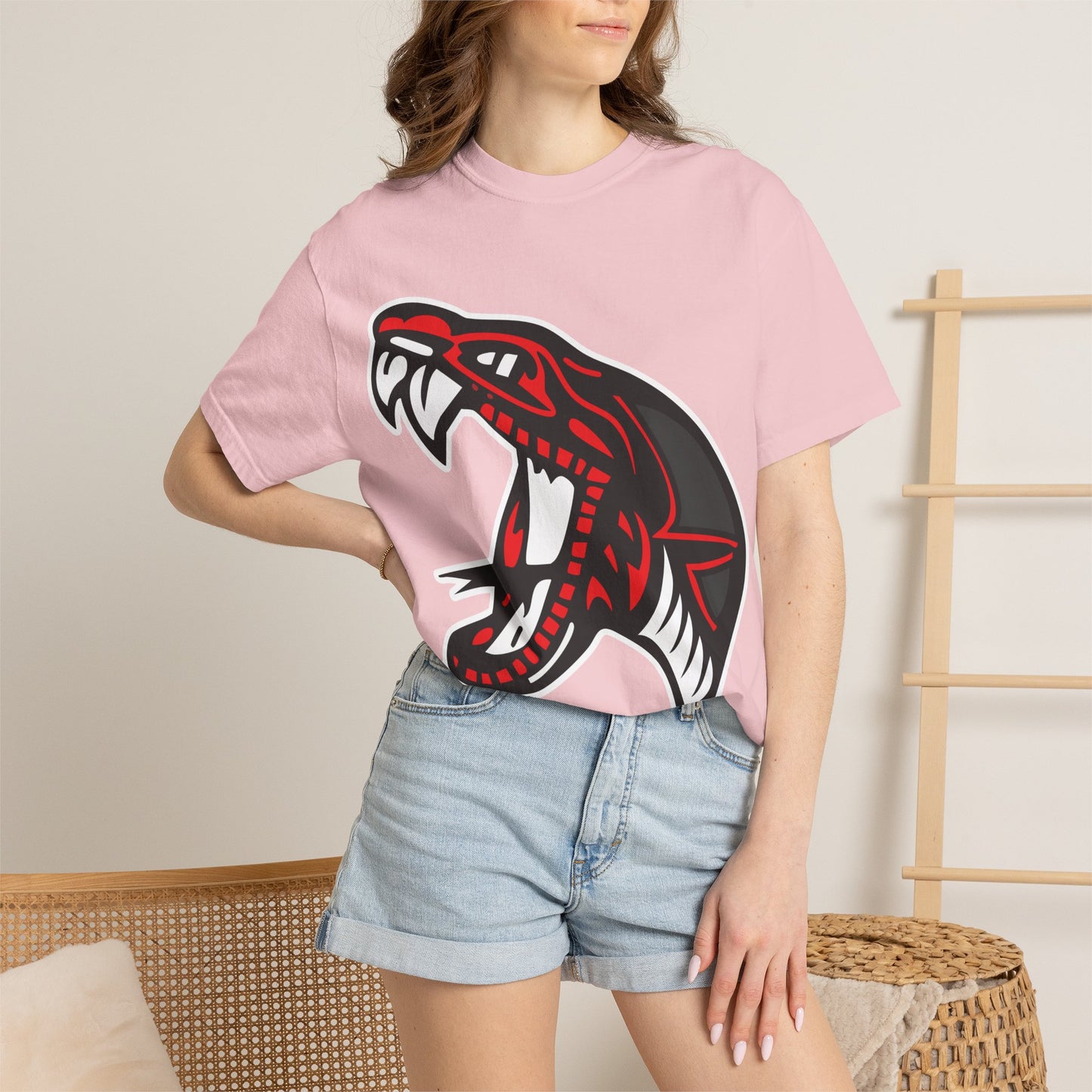 Garment-Dyed T-Shirt