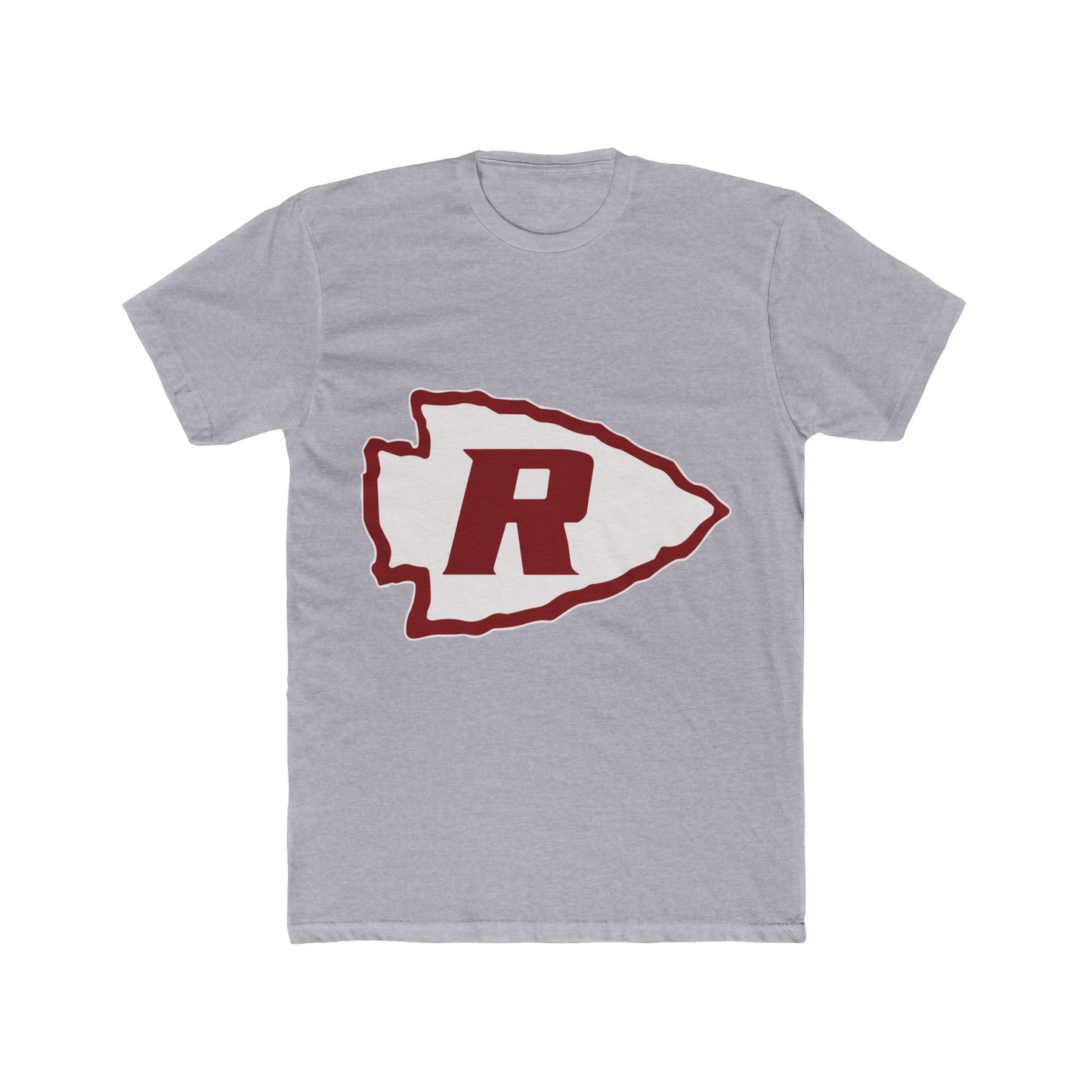 Premium Cotton Crew Tee