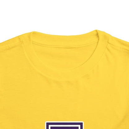 Toddler Short Sleeve Tee