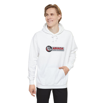 Heavyweight Garment-Dyed Hoodie