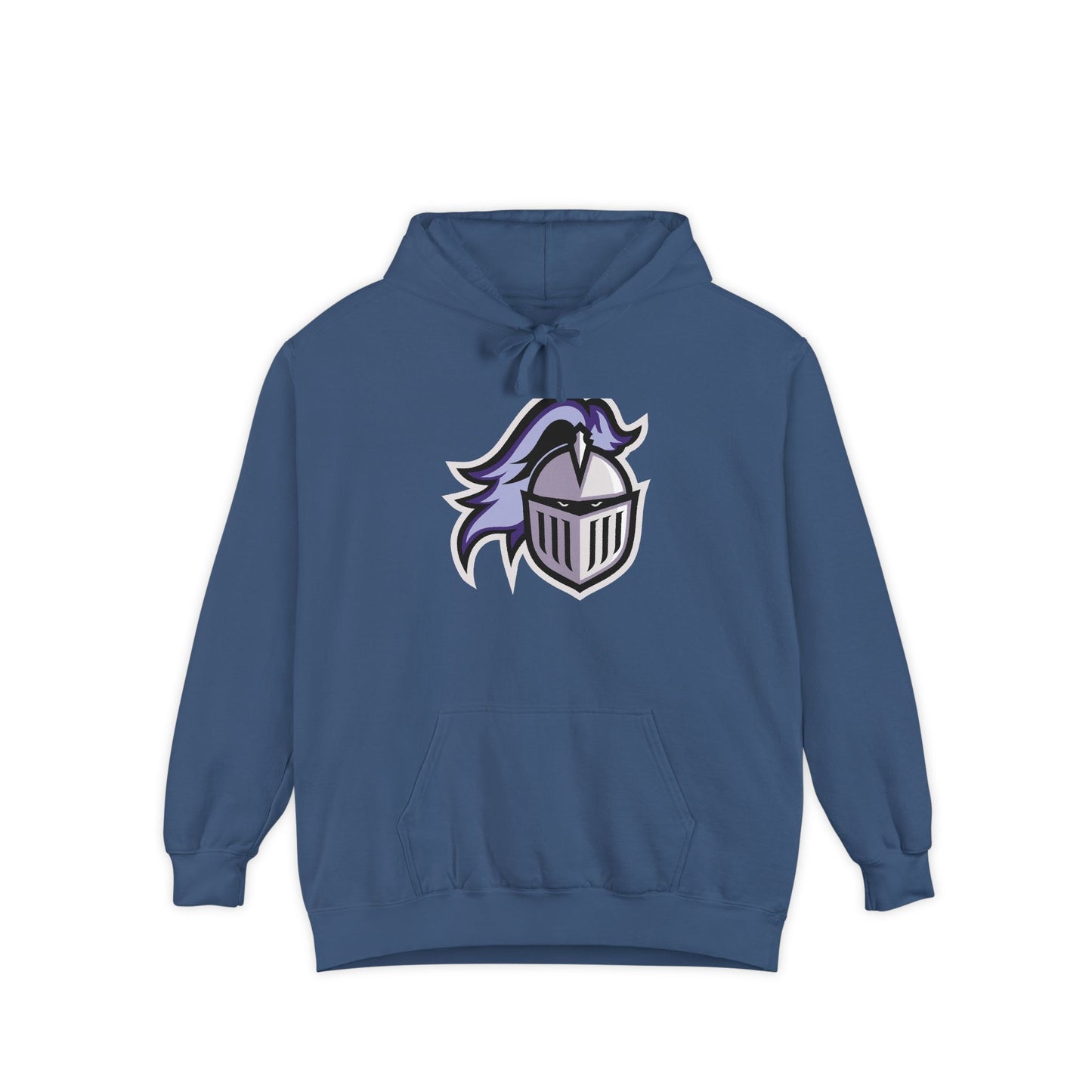 Heavyweight Garment-Dyed Hoodie
