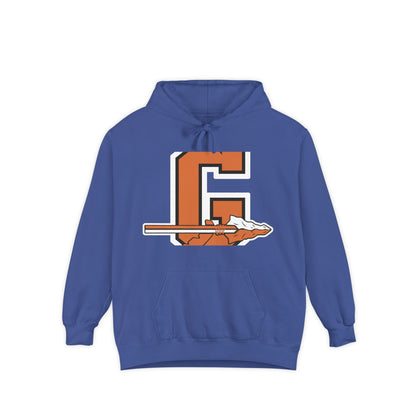 Heavyweight Garment-Dyed Hoodie