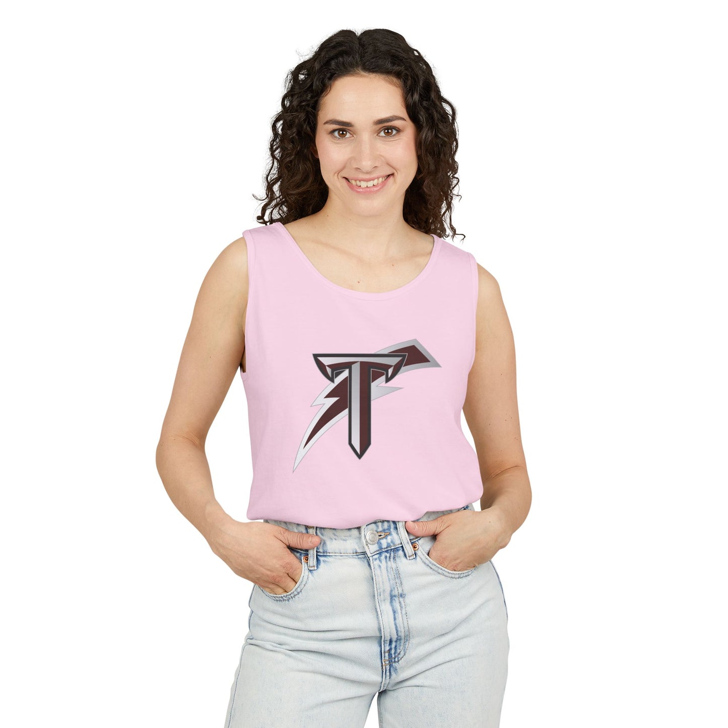 Garment-Dyed Tank