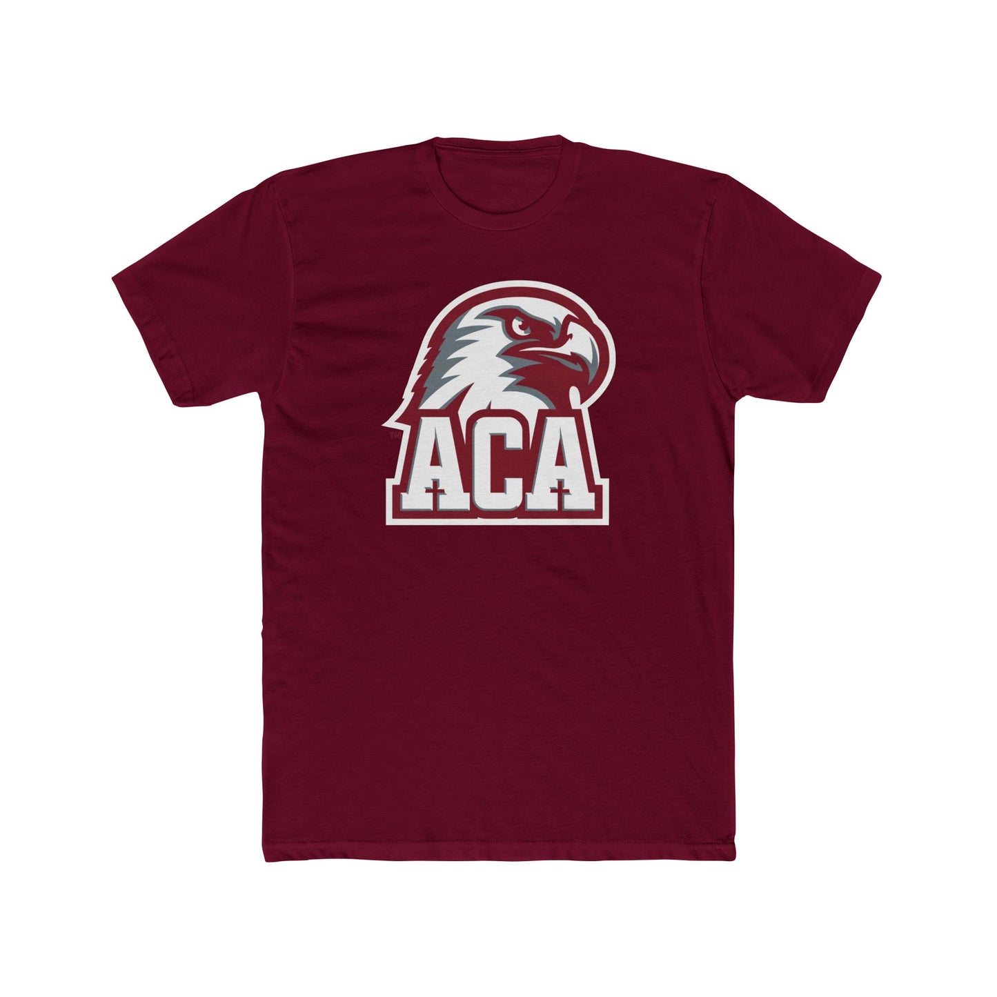 Premium Cotton Crew Tee