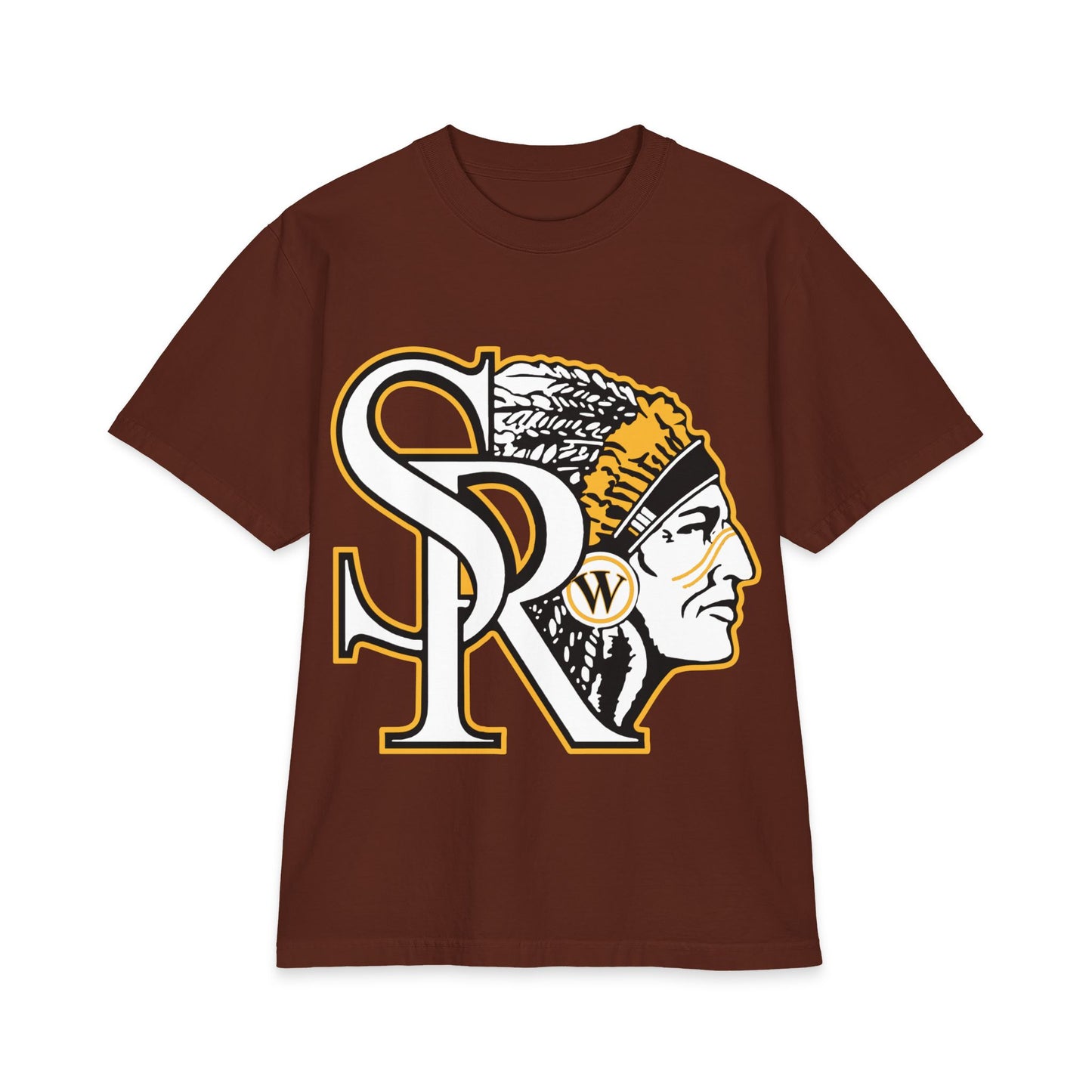 Max Heavyweight Short Sleeve Tee
