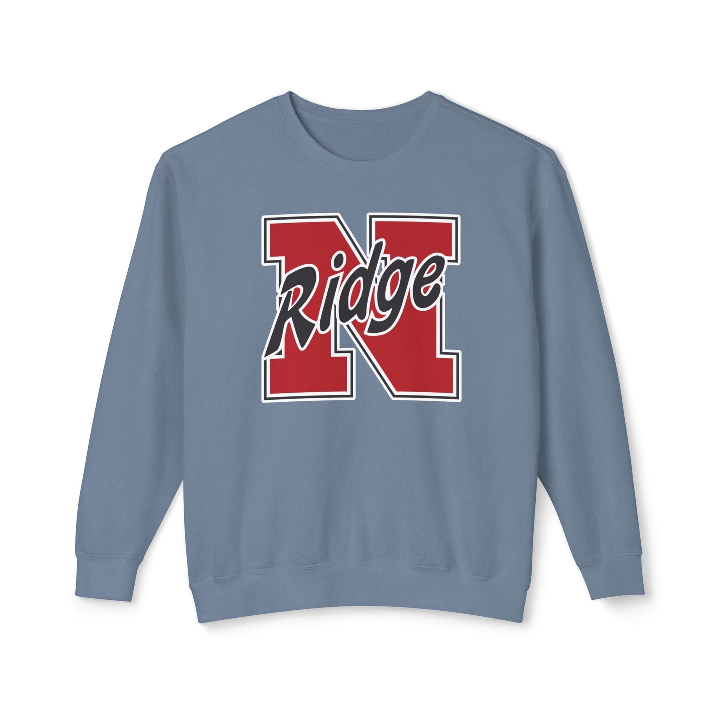Lightweight Crewneck Sweatshirt