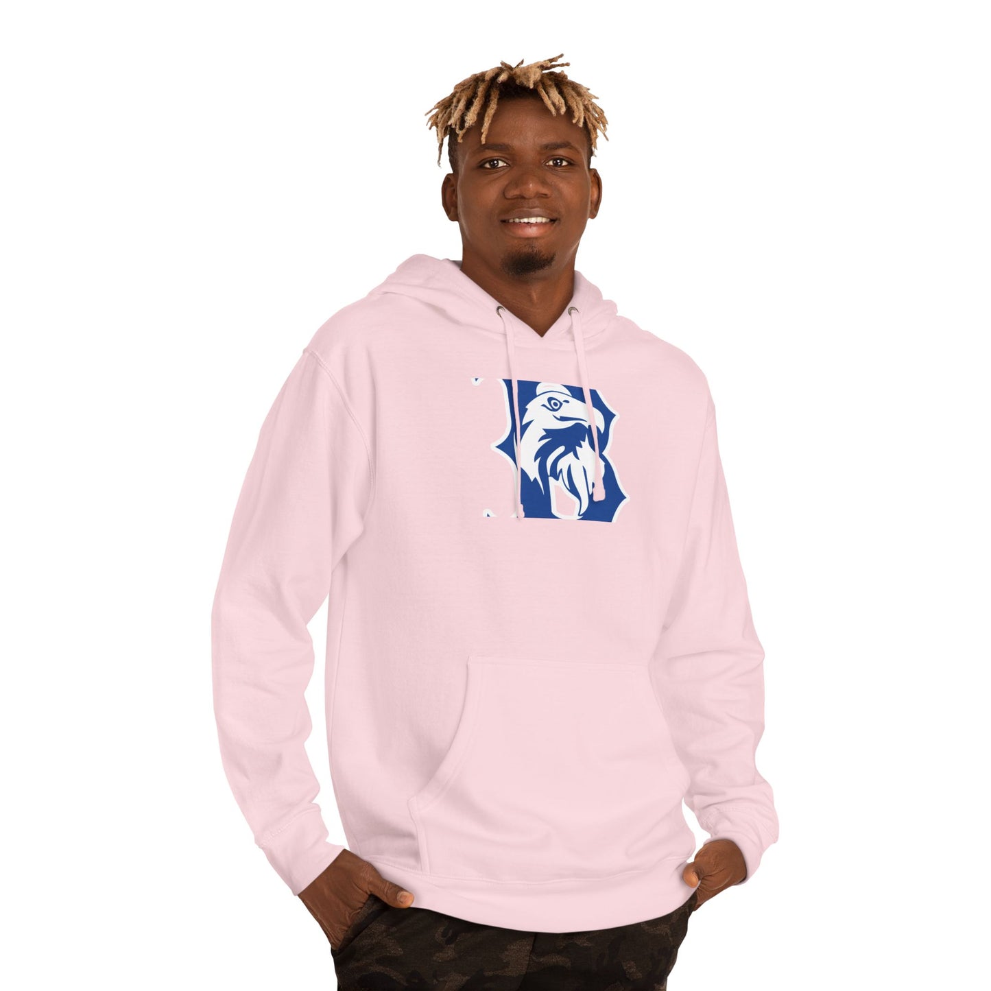 Midweight Pullover Hoodie