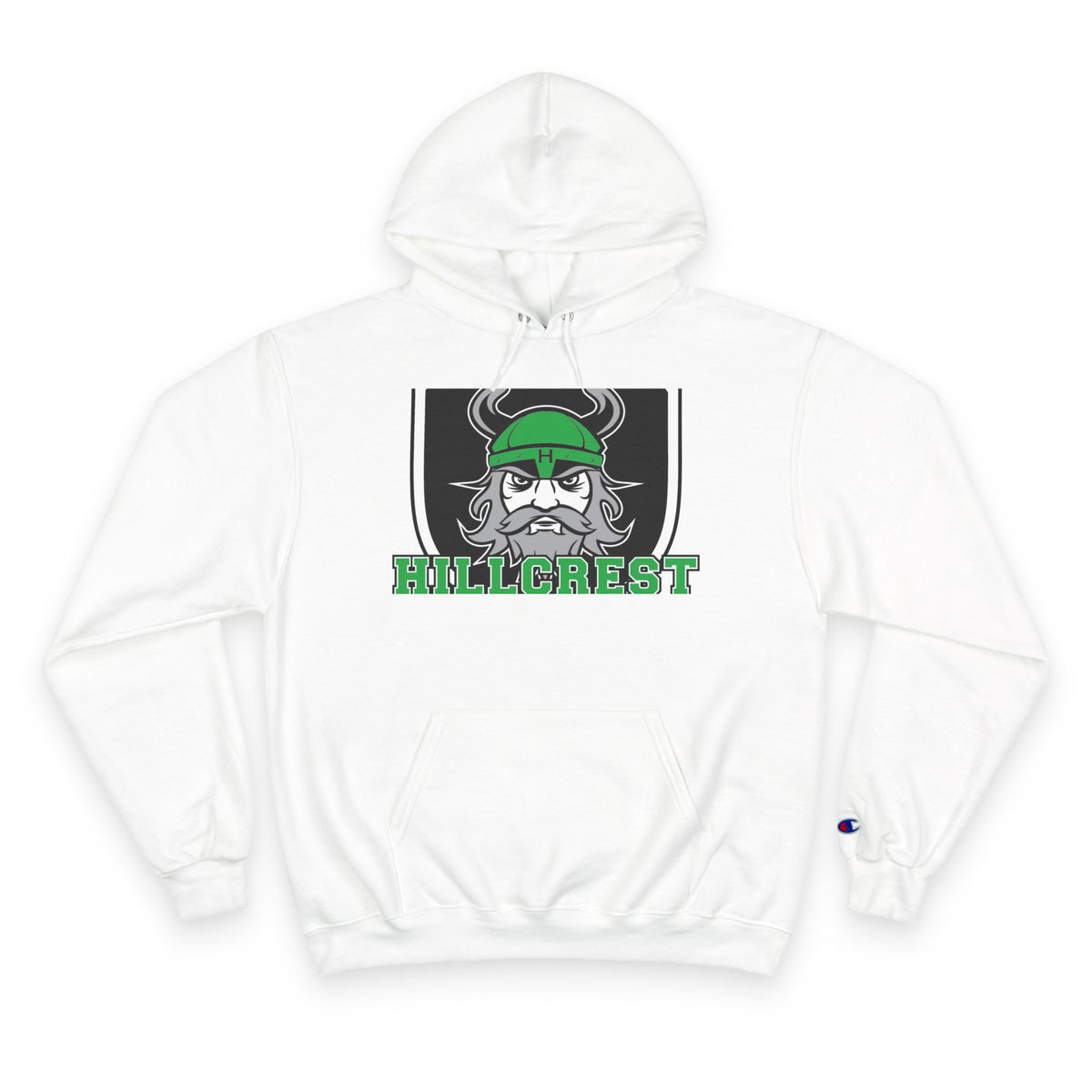 Champion Powerblend Fleece Pullover Hoodie