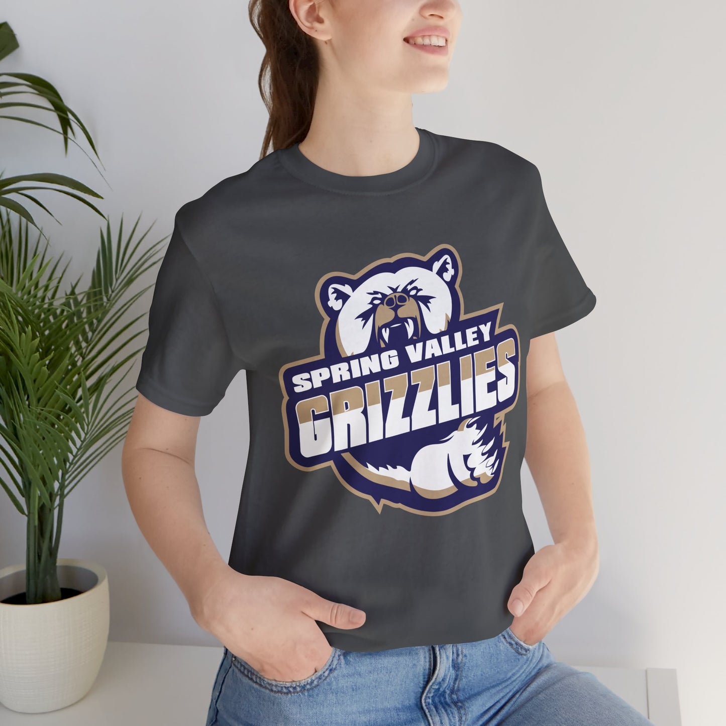 Jersey Short Sleeve Tee