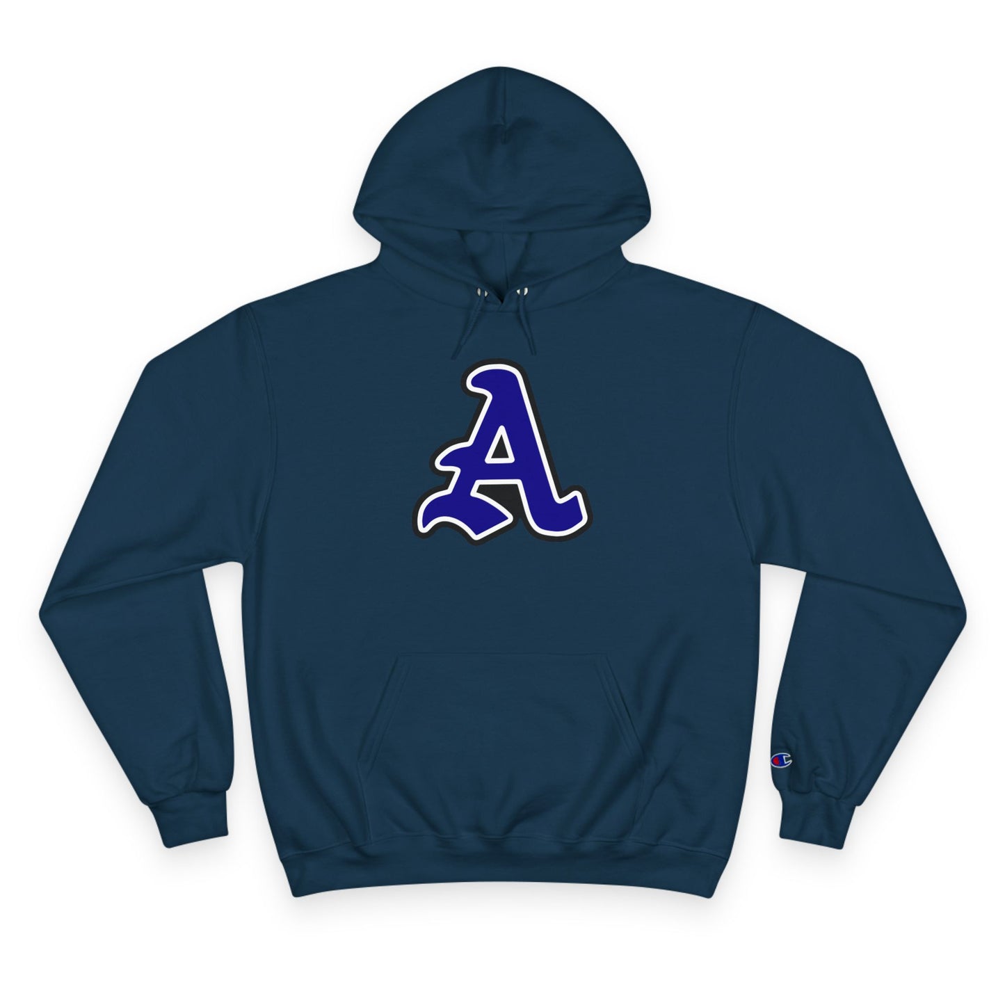Champion Powerblend Fleece Pullover Hoodie