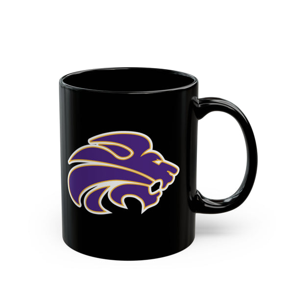 Black Team Mug (11oz/15oz)