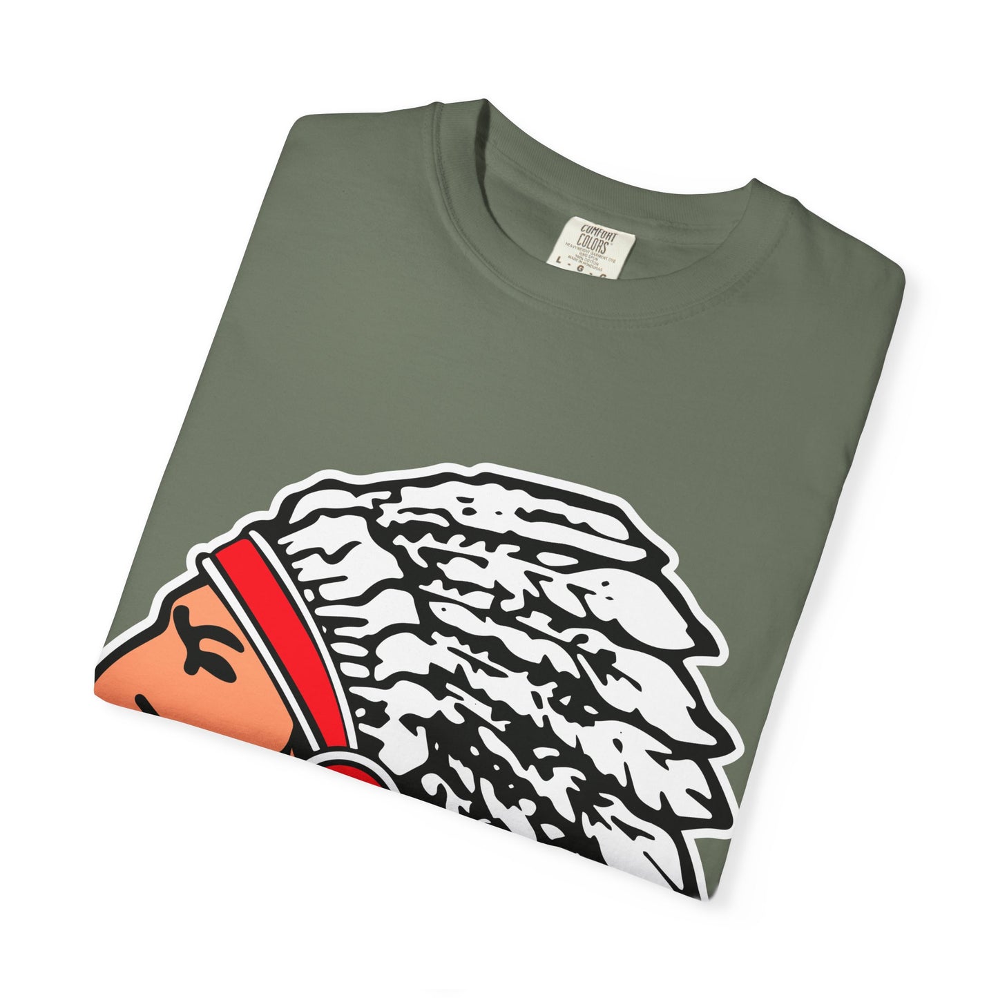Garment-Dyed T-Shirt