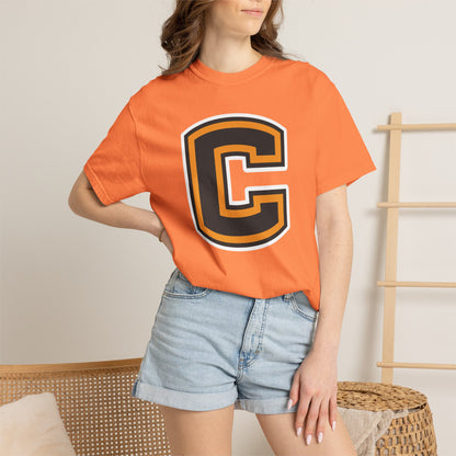 Garment-Dyed T-Shirt