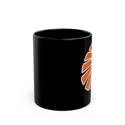 Black Team Mug (11oz/15oz)