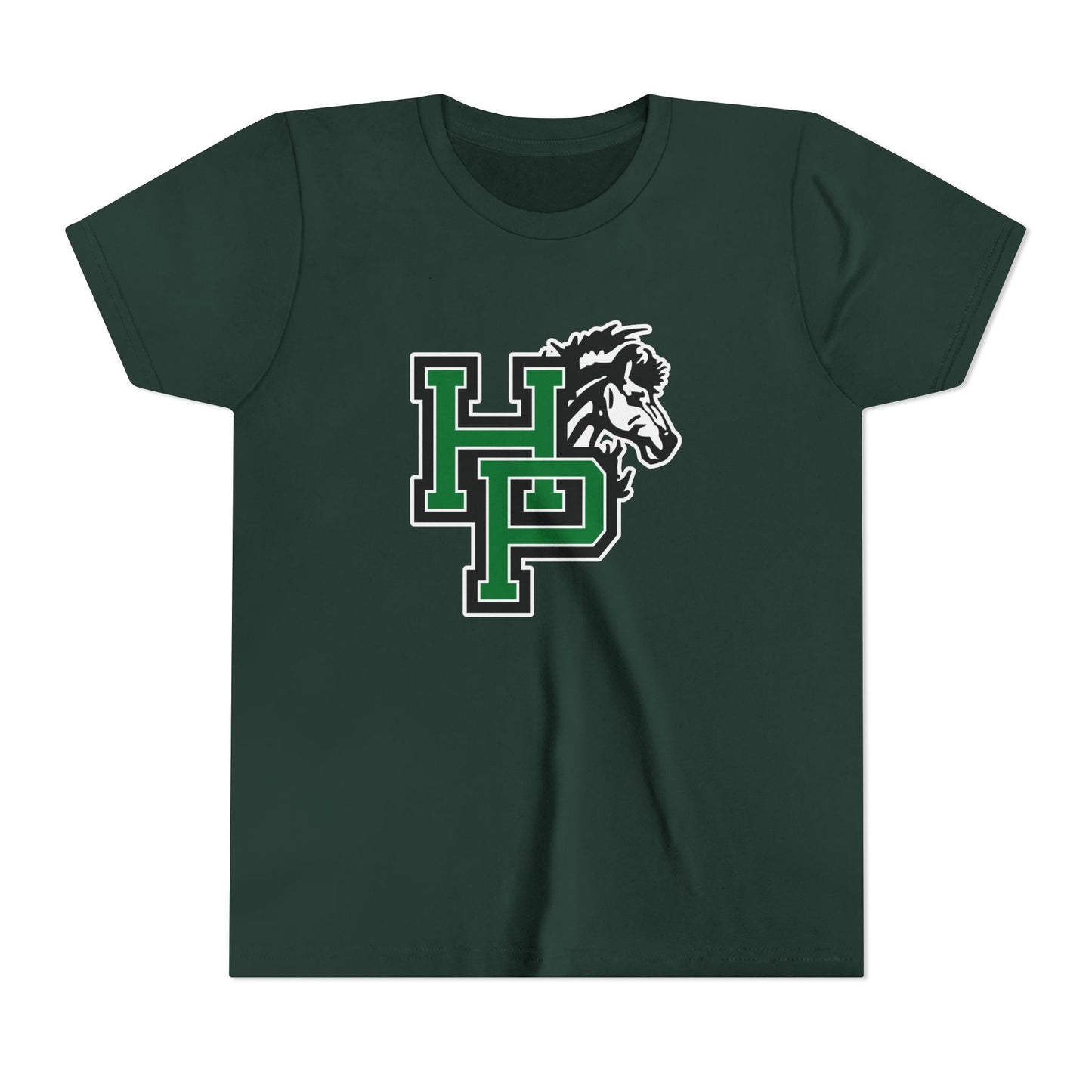 Youth Short Sleeve Tee