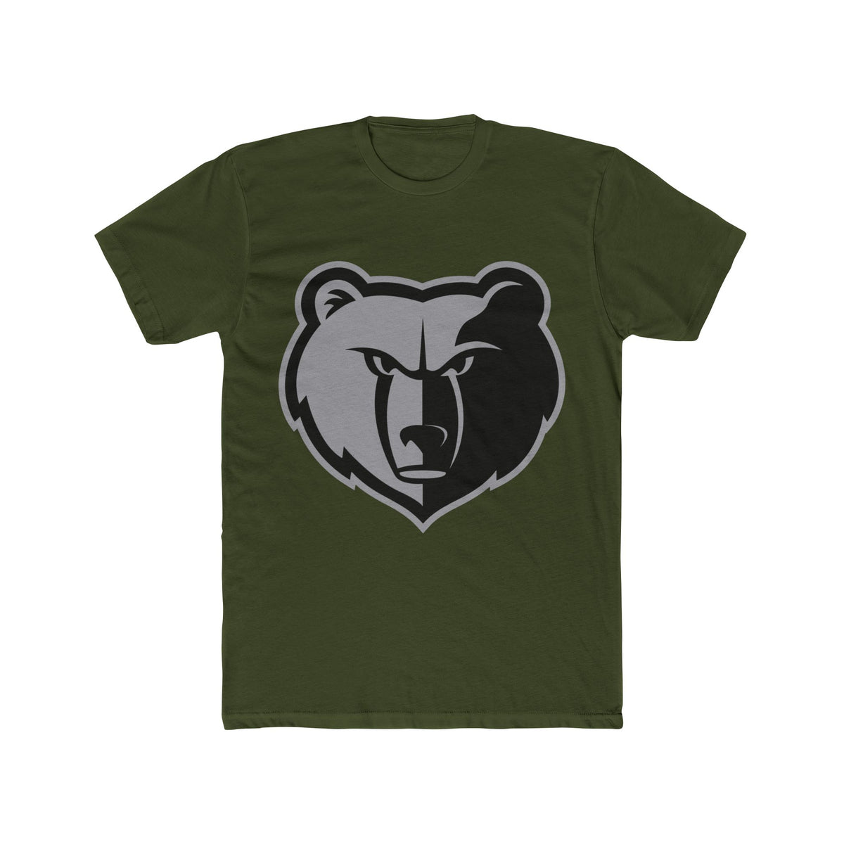 Premium Cotton Crew Tee
