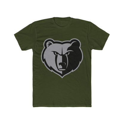 Premium Cotton Crew Tee