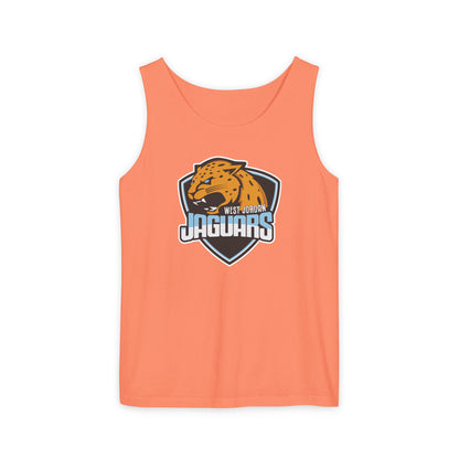Garment-Dyed Tank