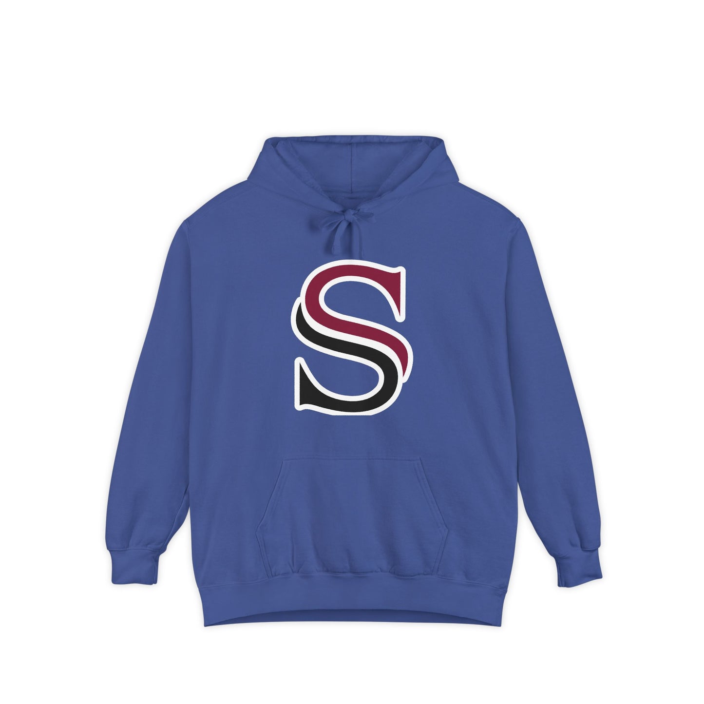Heavyweight Garment-Dyed Hoodie