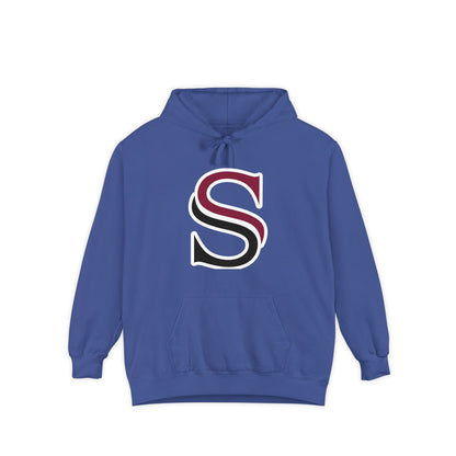 Heavyweight Garment-Dyed Hoodie