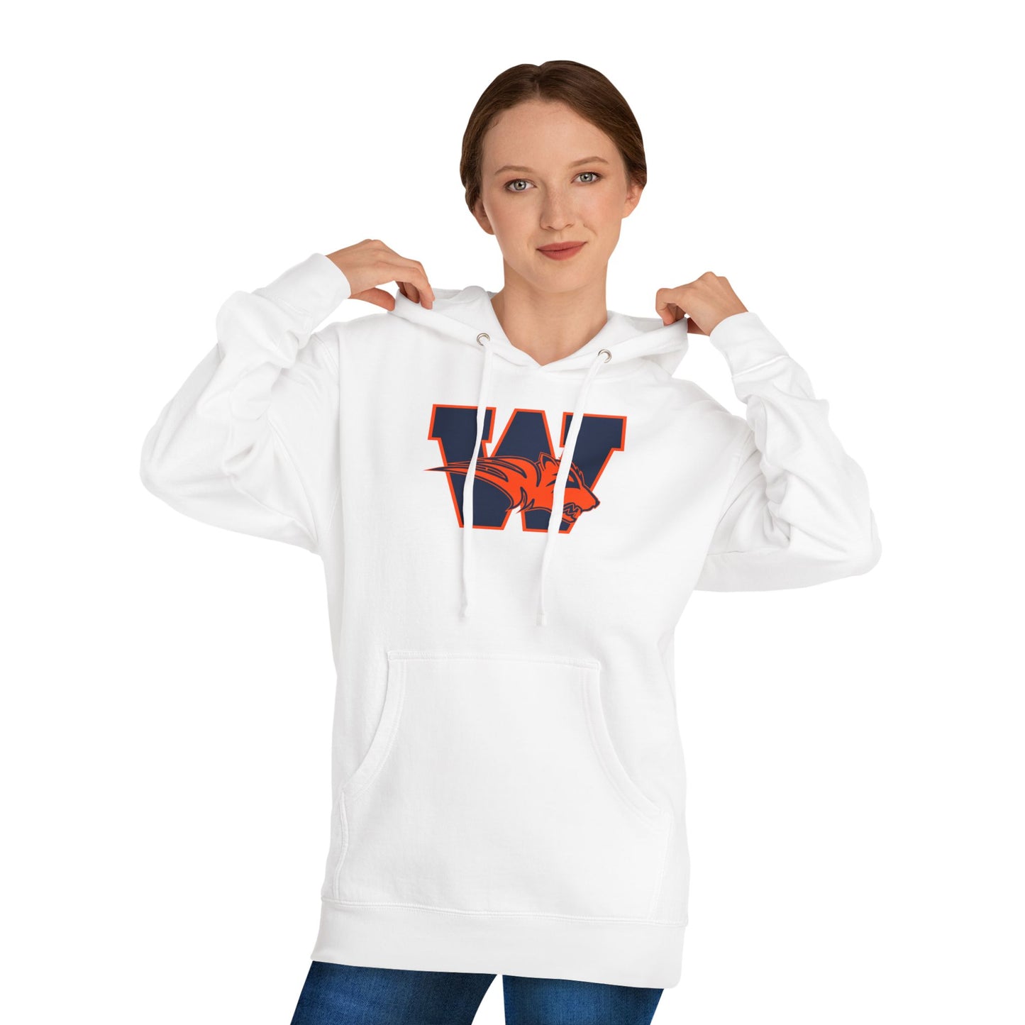 Midweight Pullover Hoodie