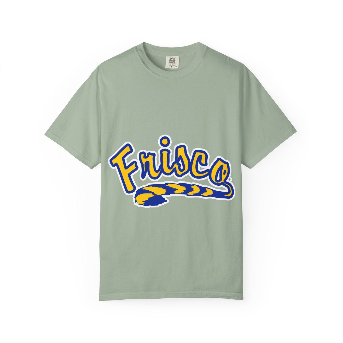Garment-Dyed T-Shirt