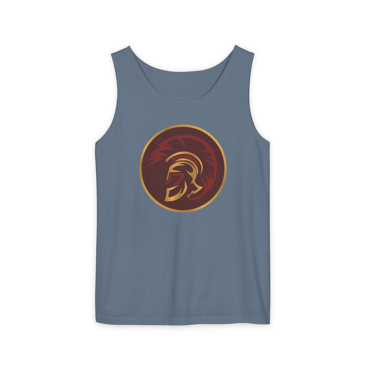 Garment-Dyed Tank